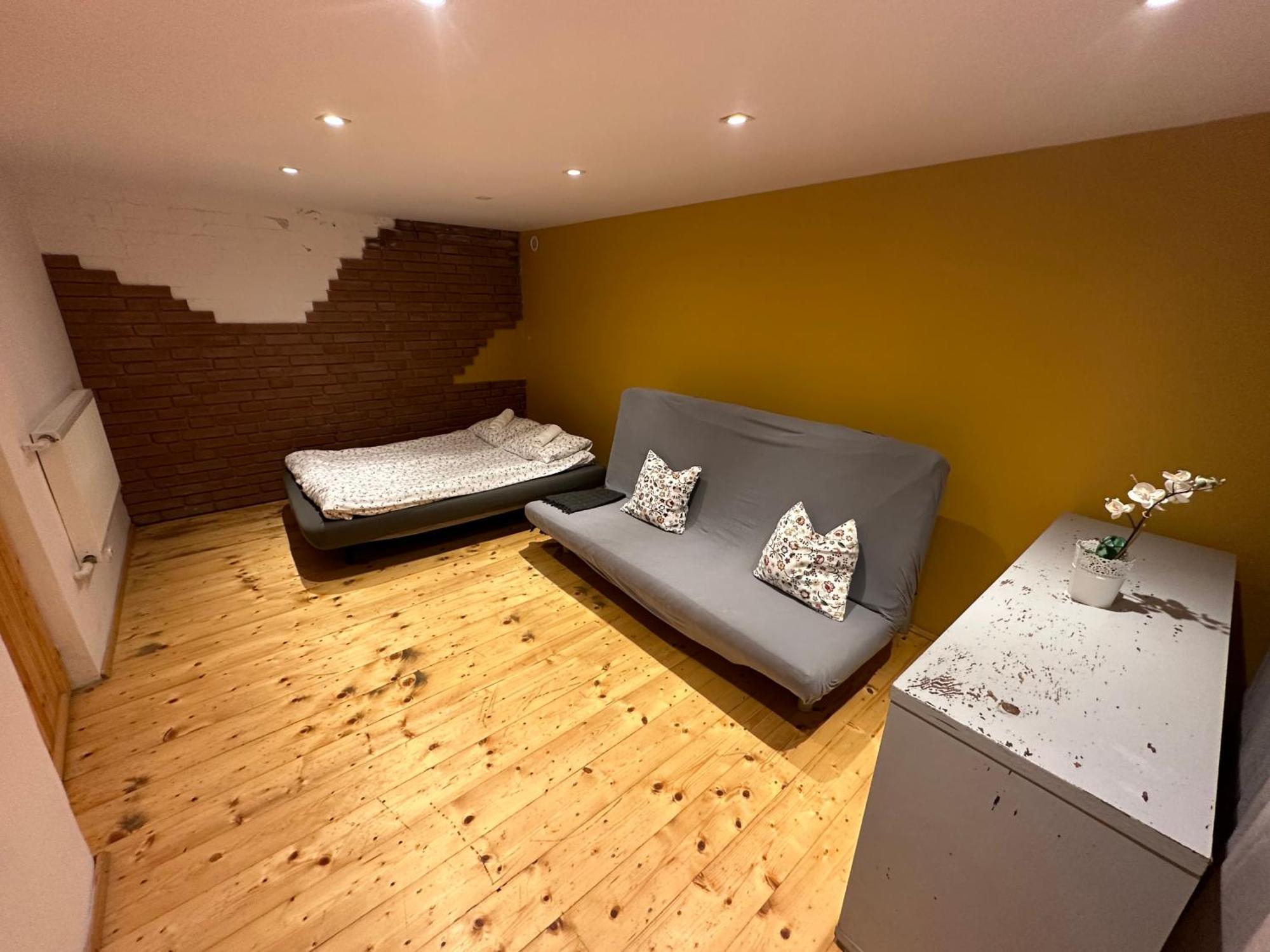 Jozka Chata Max 15 Os Sauna Jacuzzi Porabka Luaran gambar
