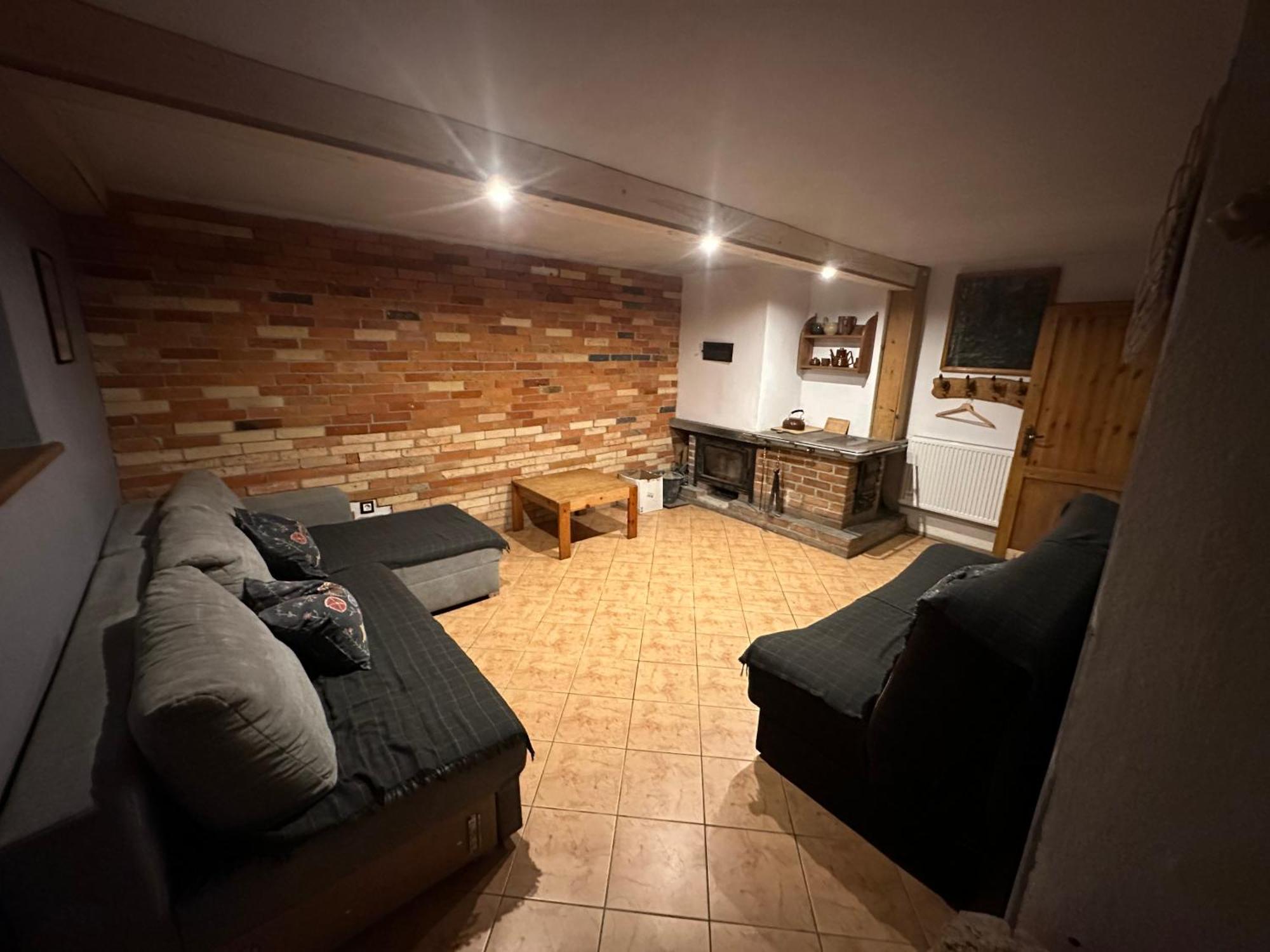 Jozka Chata Max 15 Os Sauna Jacuzzi Porabka Luaran gambar