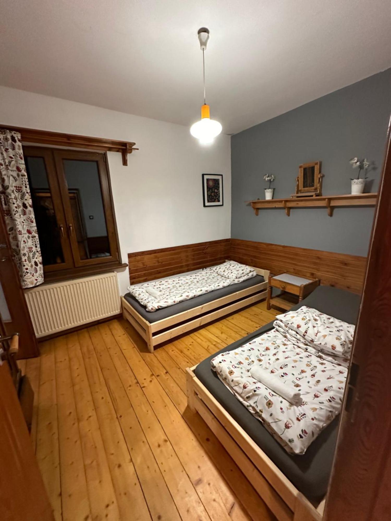 Jozka Chata Max 15 Os Sauna Jacuzzi Porabka Luaran gambar