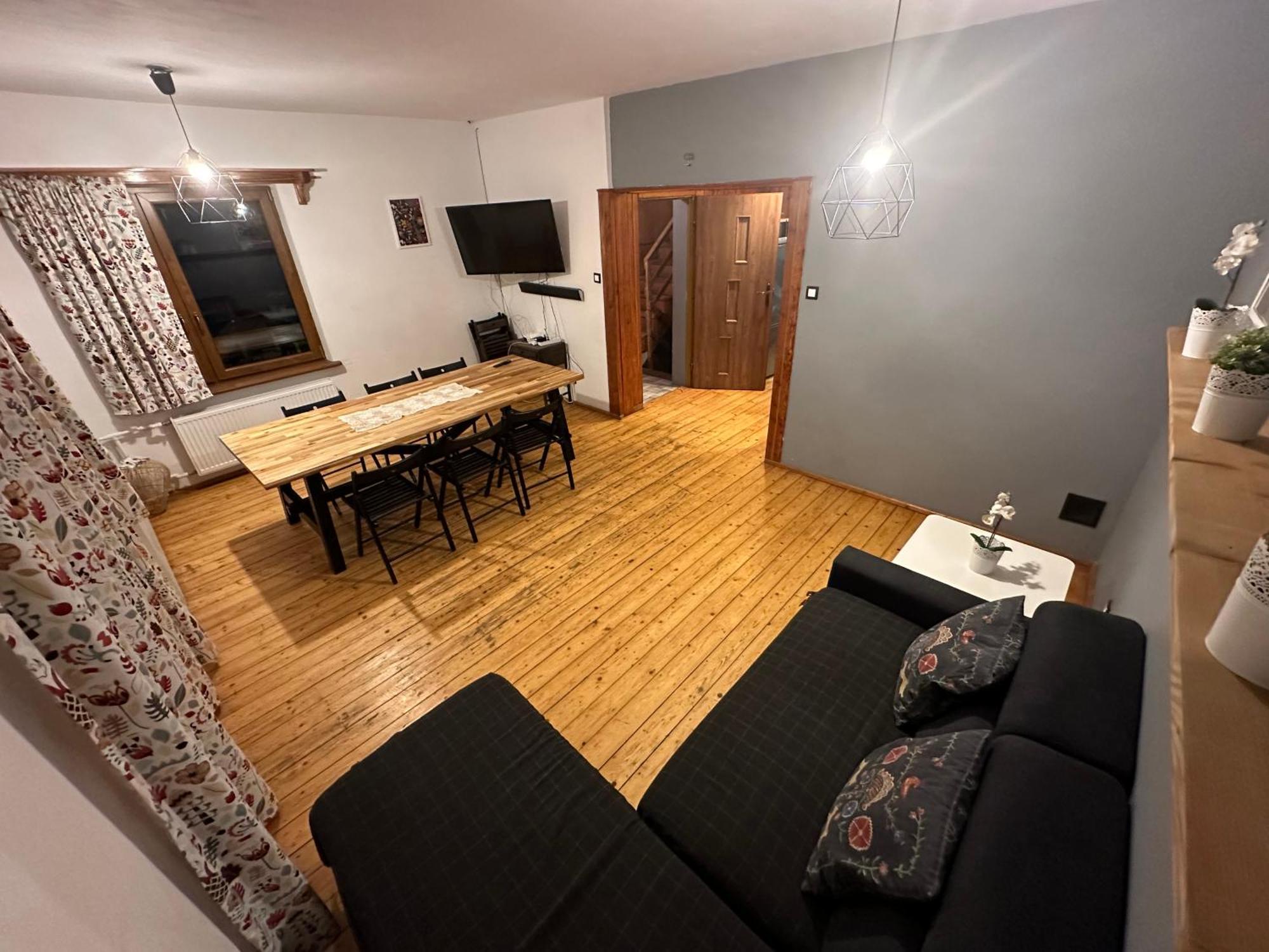Jozka Chata Max 15 Os Sauna Jacuzzi Porabka Luaran gambar