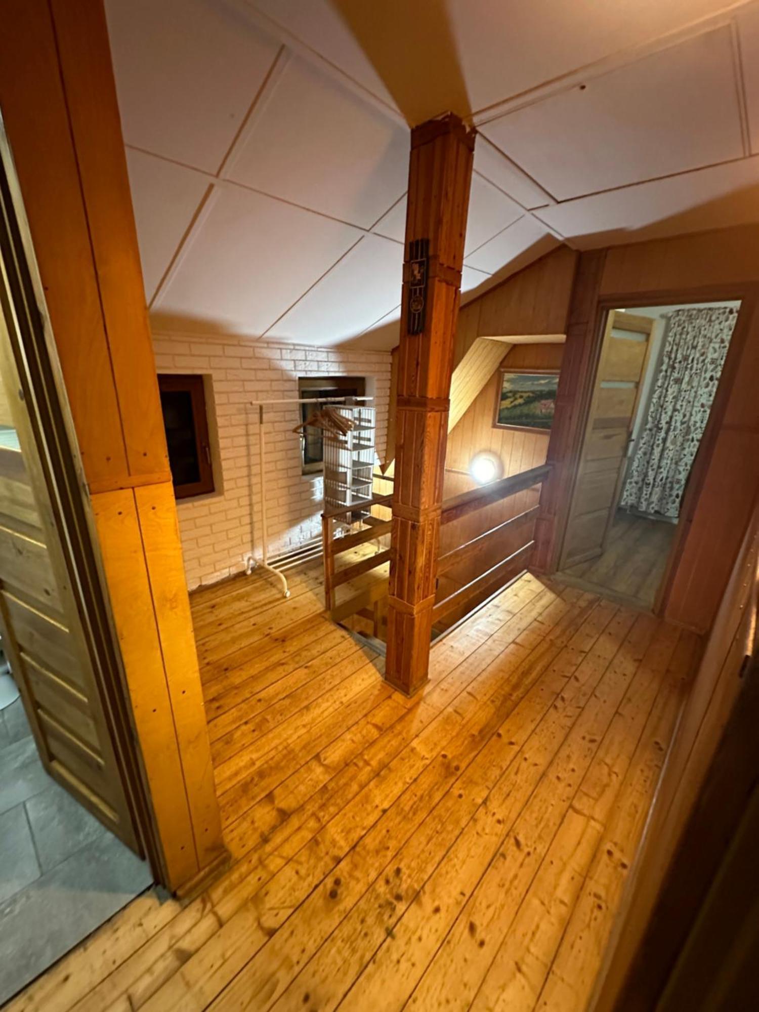 Jozka Chata Max 15 Os Sauna Jacuzzi Porabka Luaran gambar